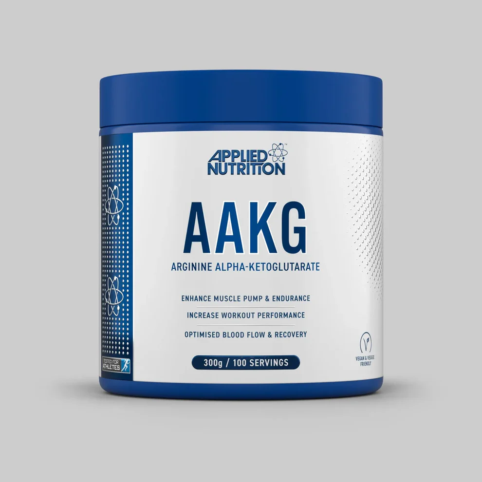Applied Nutrition AAKG L-Arginine Premium Performance Amino Acid Combo