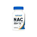 Nutricost N-Acetyl L-Cysteine (NAC)