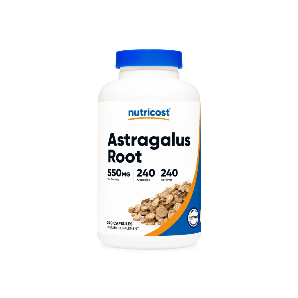 Nutricost Astragalus Root