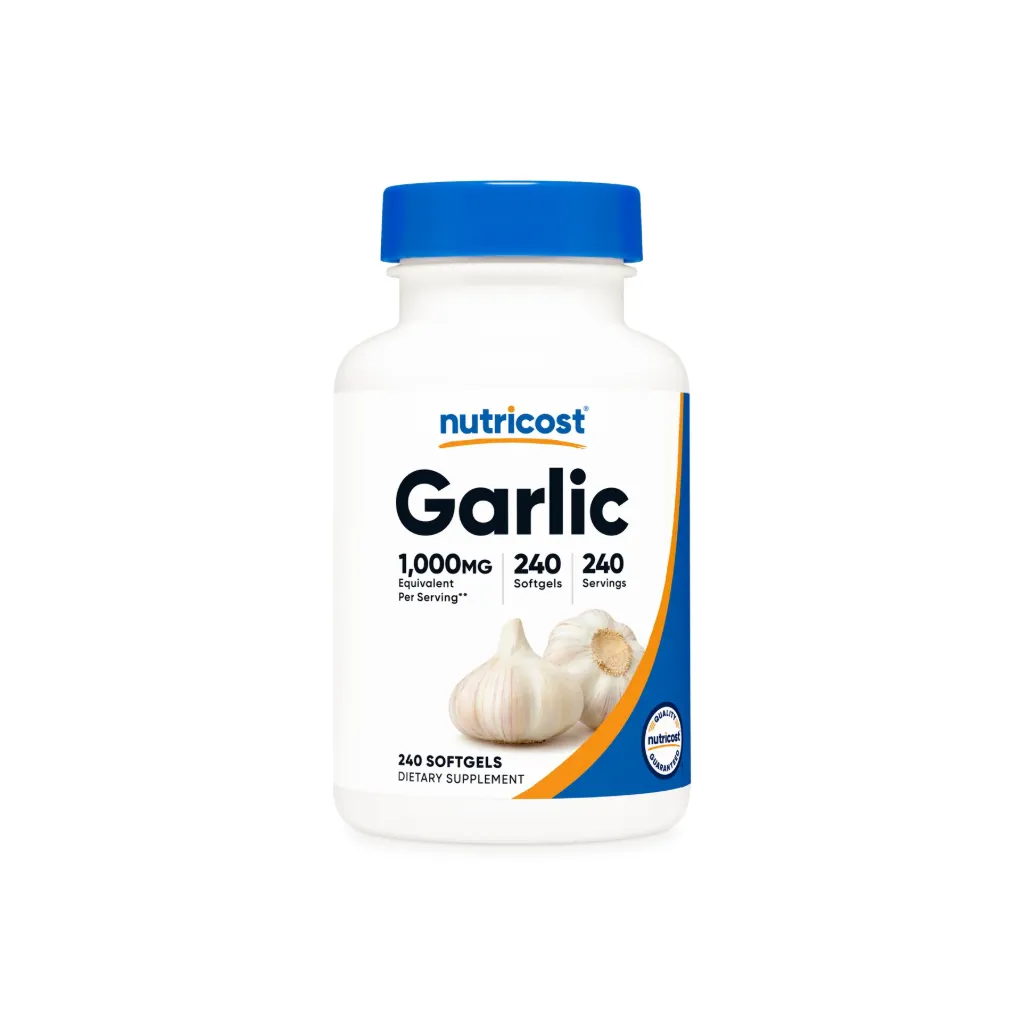 Nutricost Garlic