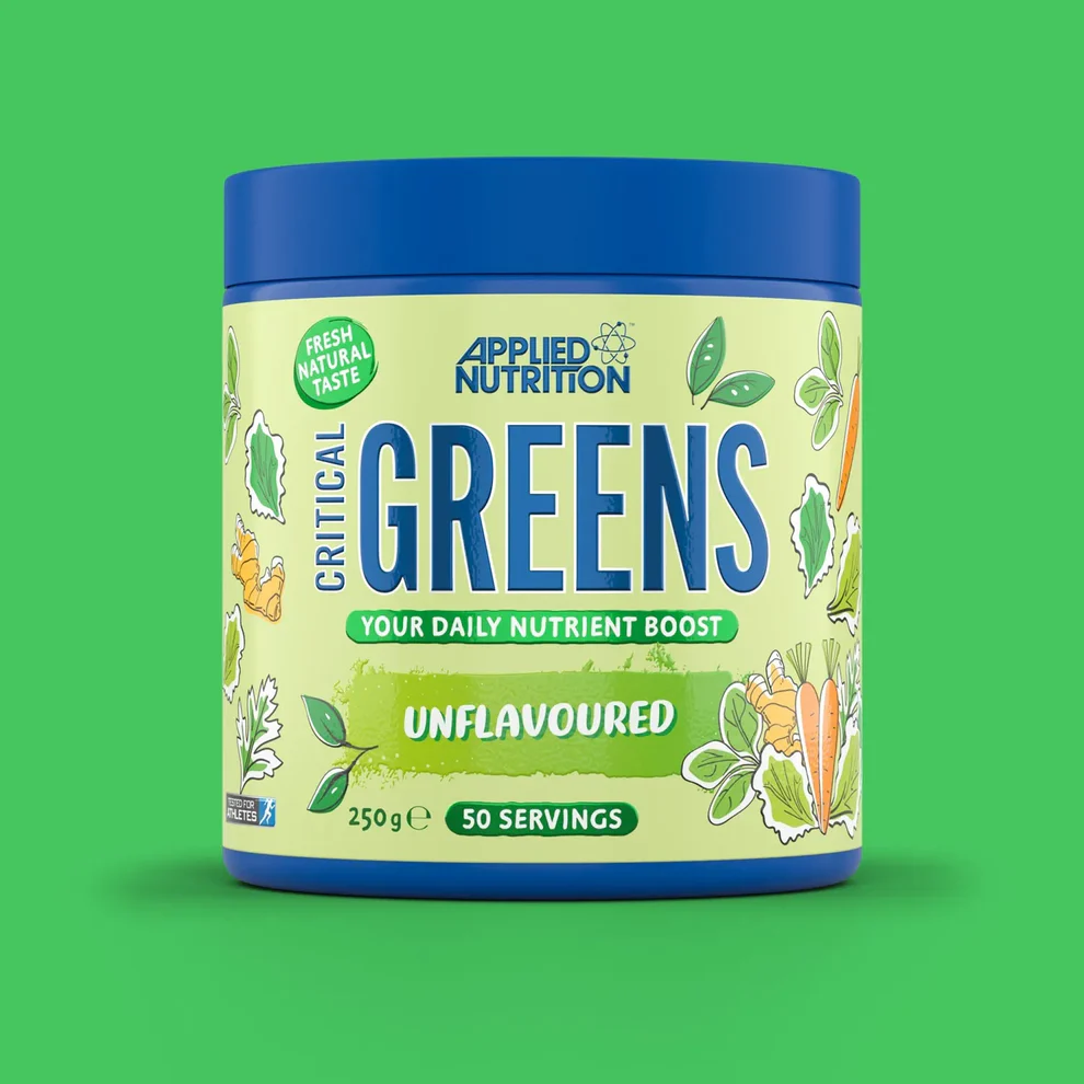 Applied Nutrition Critical Greens Powder