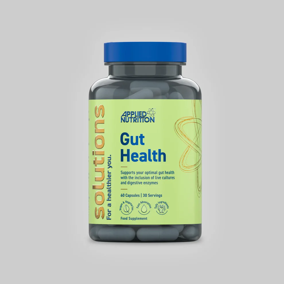 Applied Nutrition Gut Health Capsules
