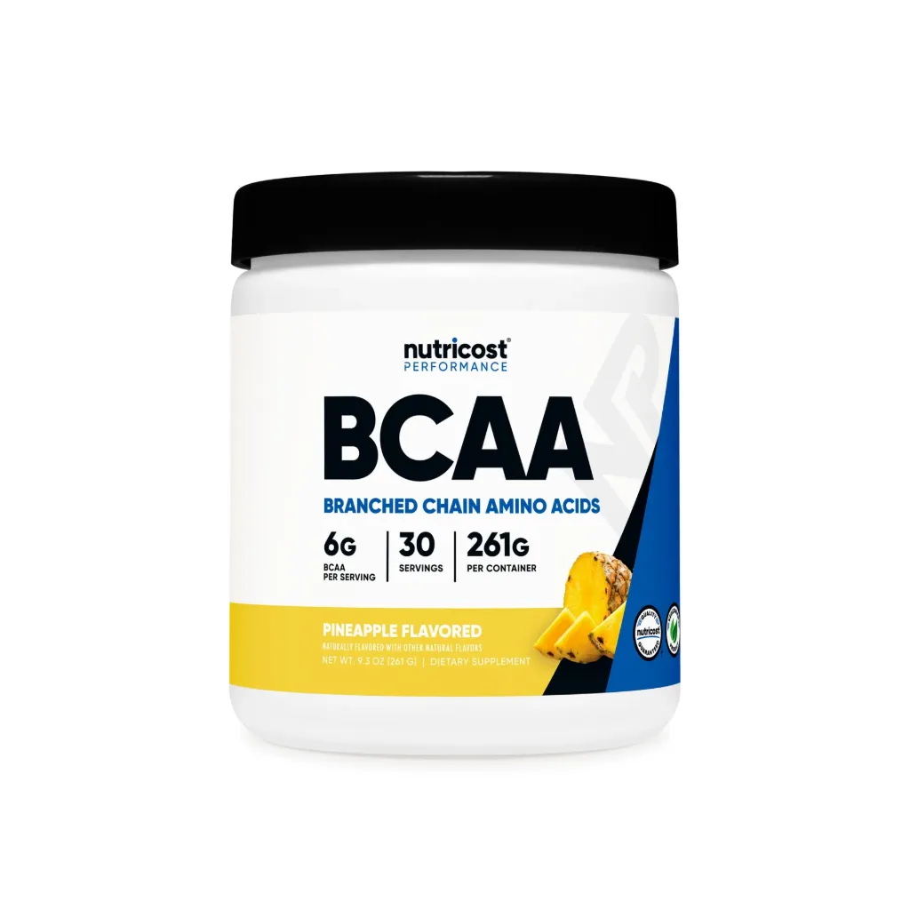 نوتريكوست مسحوق BCAA