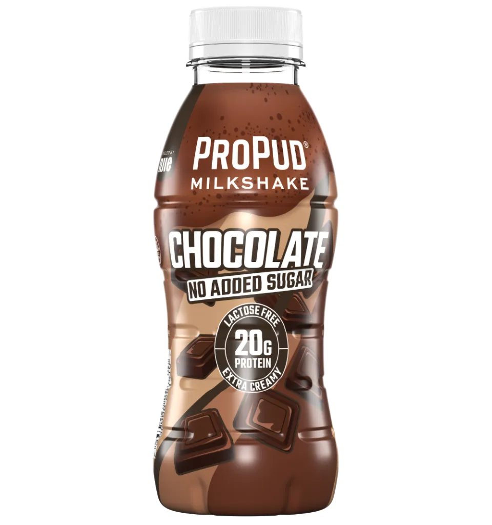ProPud Protein Milkshakes