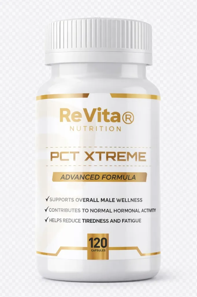 Revita Nutrition Pct Xtreme