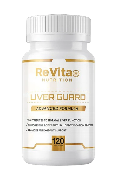 Revita Nutrition Liver Guard