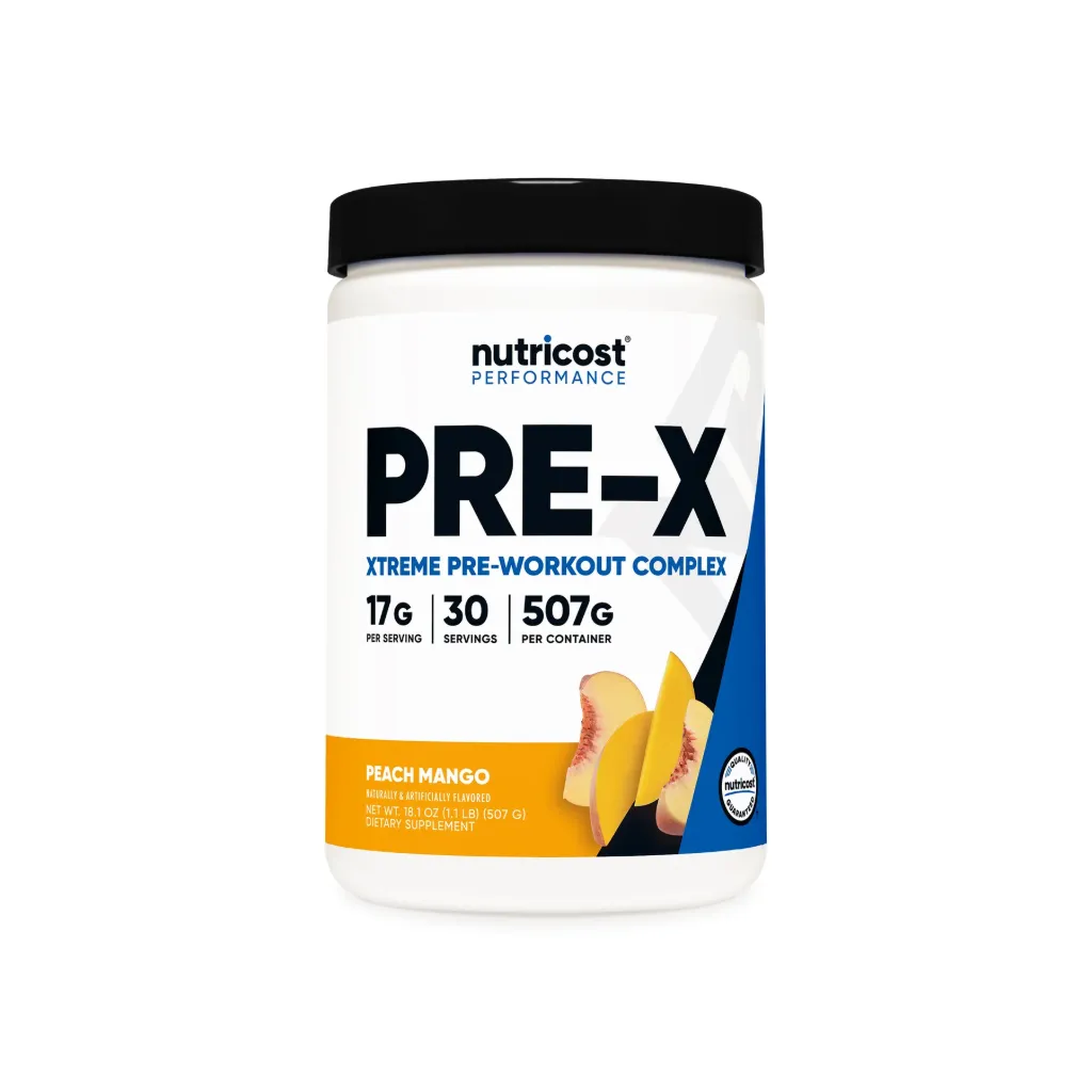 Nutricost Xtreme Pre-Workout Complex