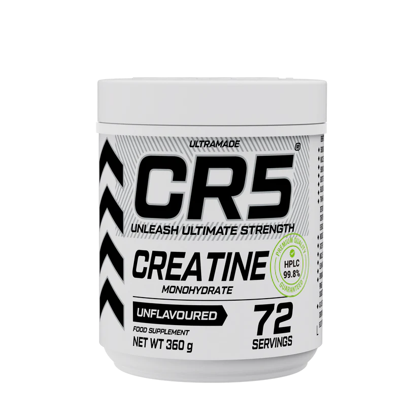 Ultramade CR5 Creatine Monohydrate 99.8% (HPLC)