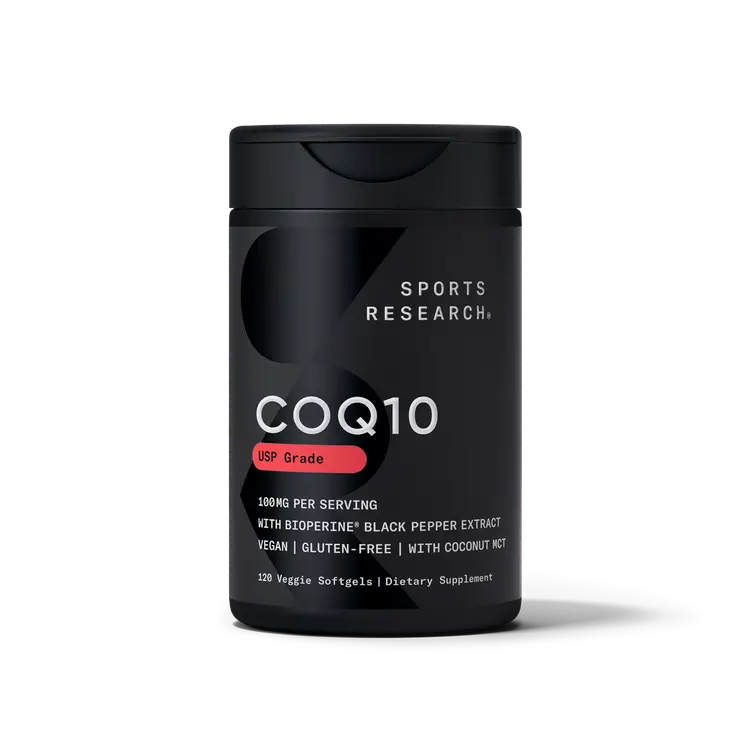 Sports Research COQ10