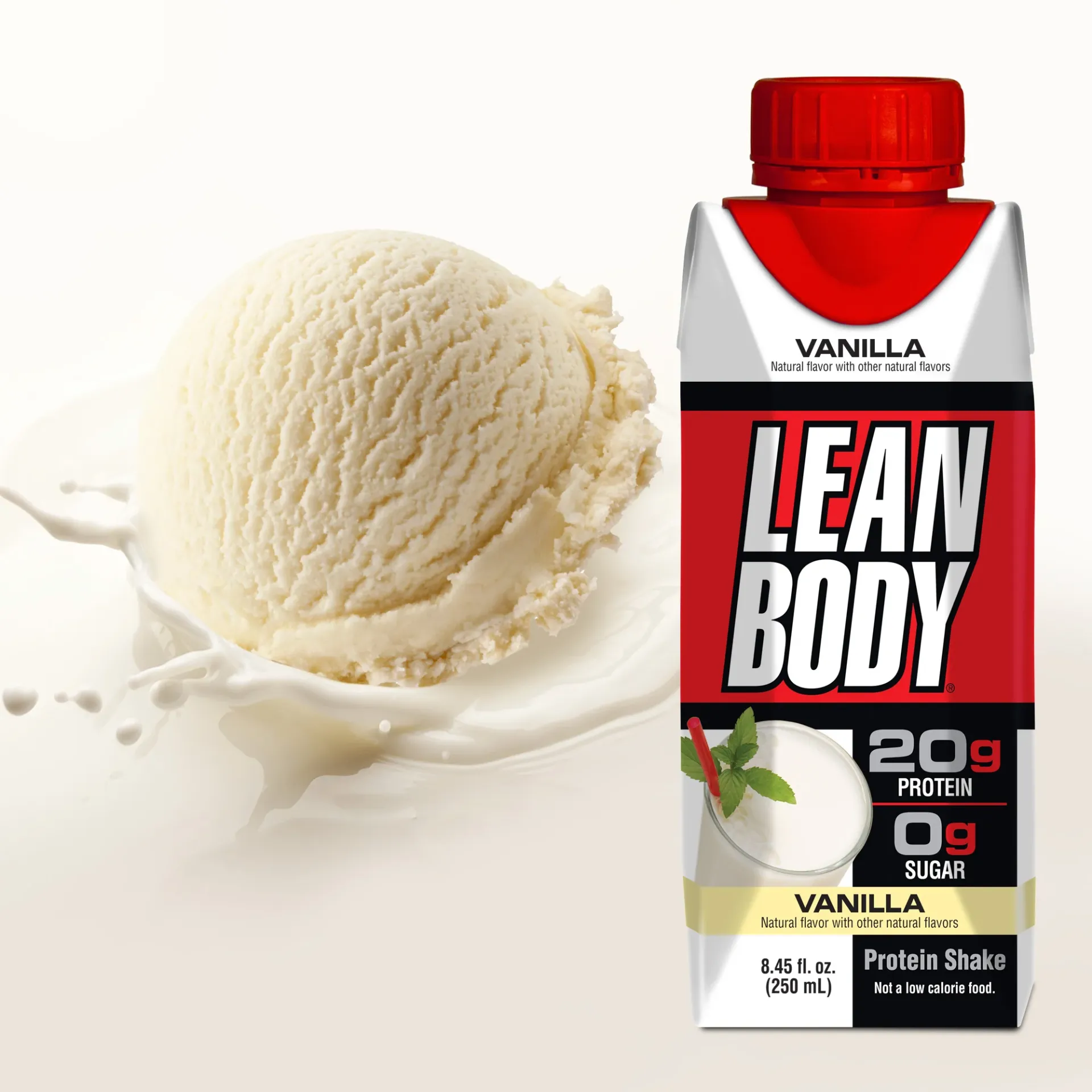 Labrada Lean Body Ready-to-Drink Protein Shake