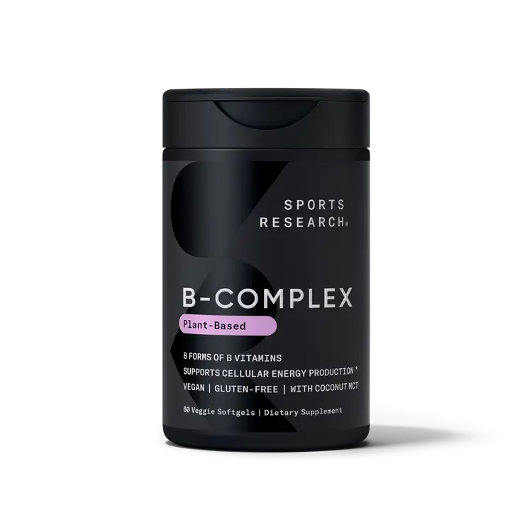 Sports Research Vitamin B-Complex