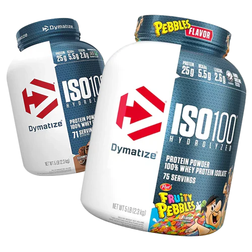 Dymatize ISO 100 Hydrolyzed Protein
