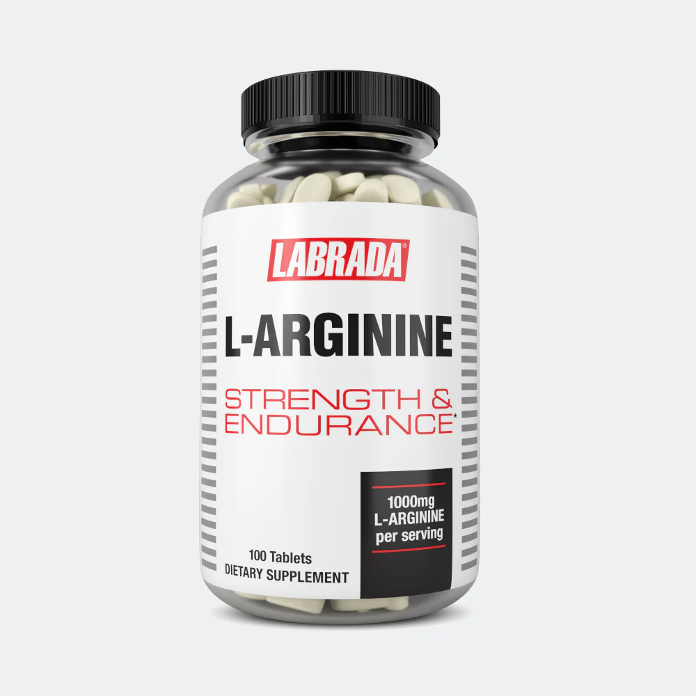Labrada L-Arginine Strength and Endurance