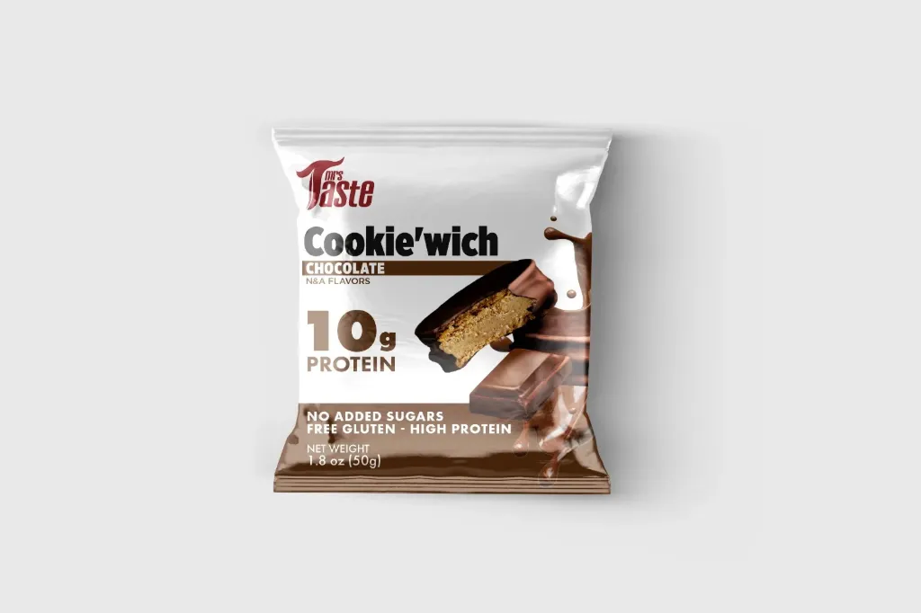 MRS TASTE COOKIE'WICH