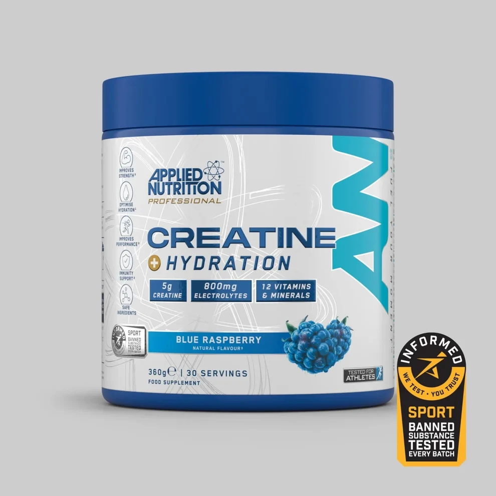 Applied Nutrition Creatine + Hydration