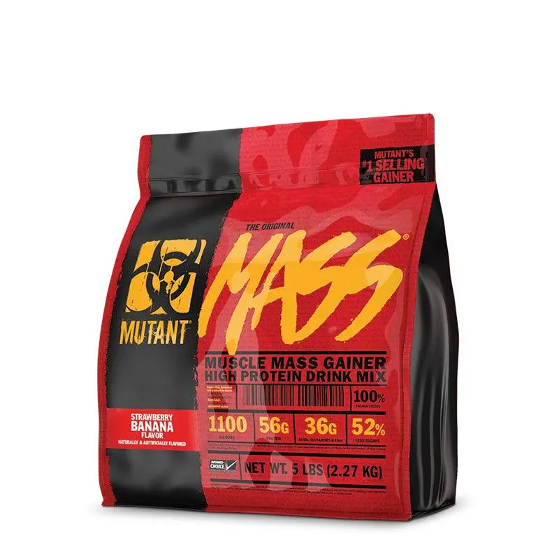 Mutant Mass Gainer High Protein