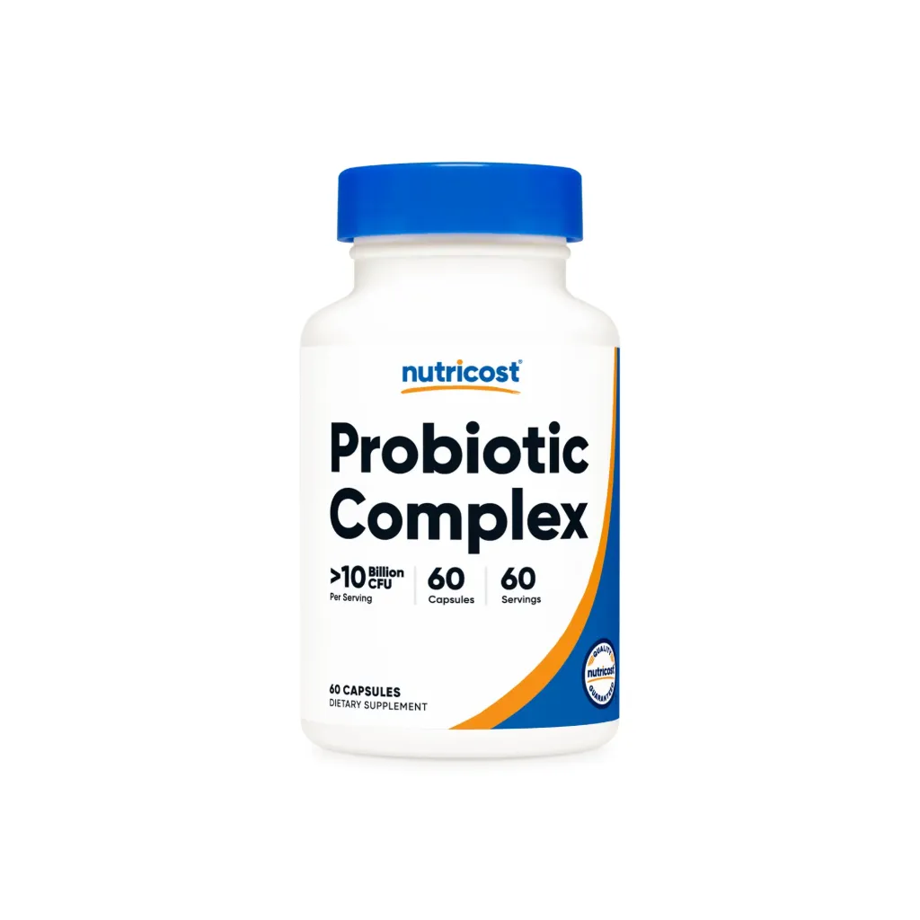 Nutricost Probiotic Complex