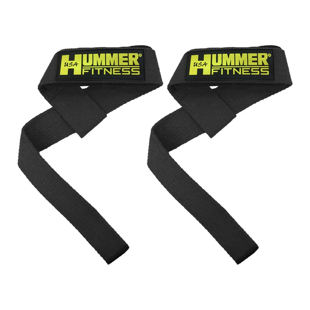 Hummer Fitness Basic Padded Lifting Strap