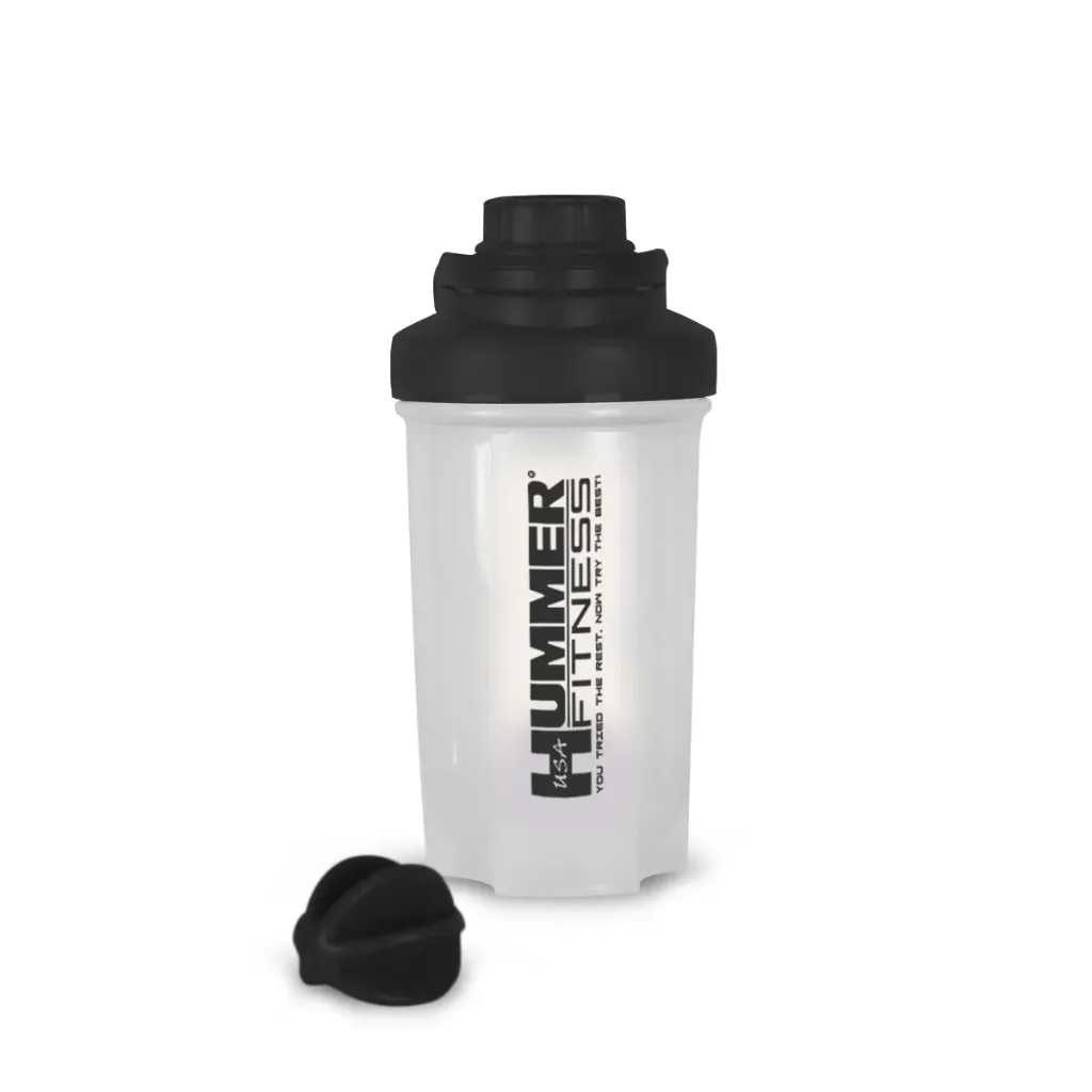 Hummer Fitness Twisted Cap Bottle 500 ML