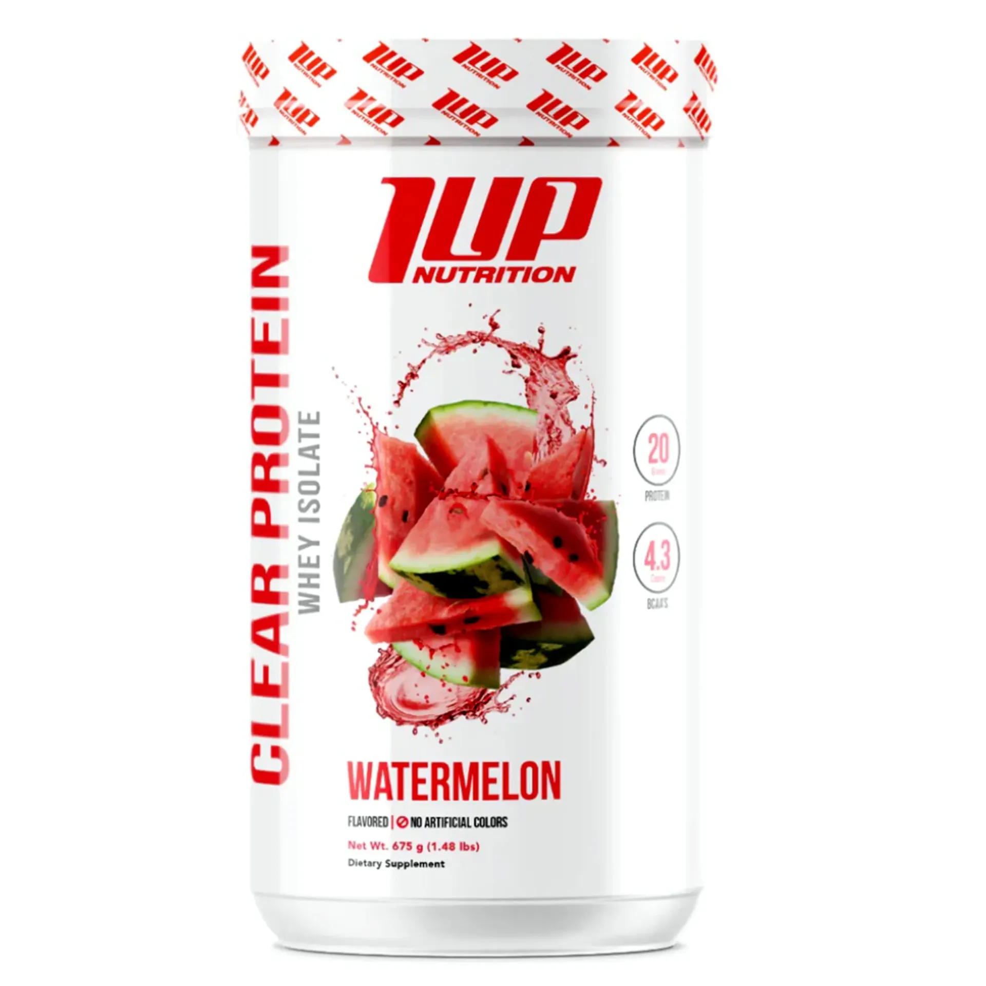 1Up Nutrition Clear Protein Isolate (Watermilon)