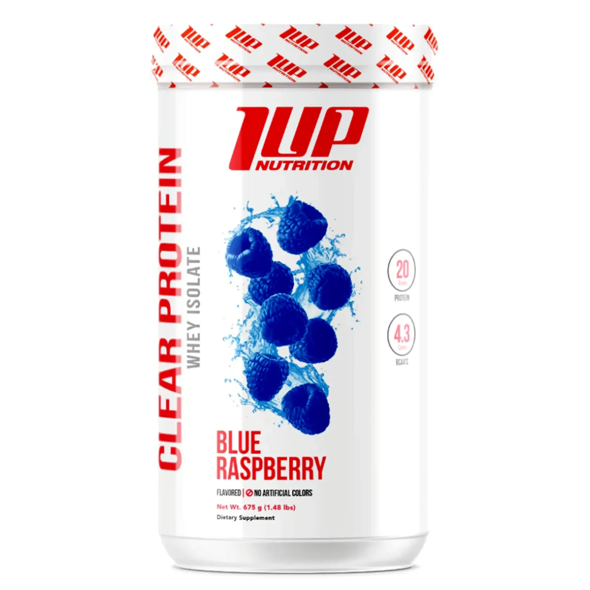 1Up Nutrition Clear Protein Isolate