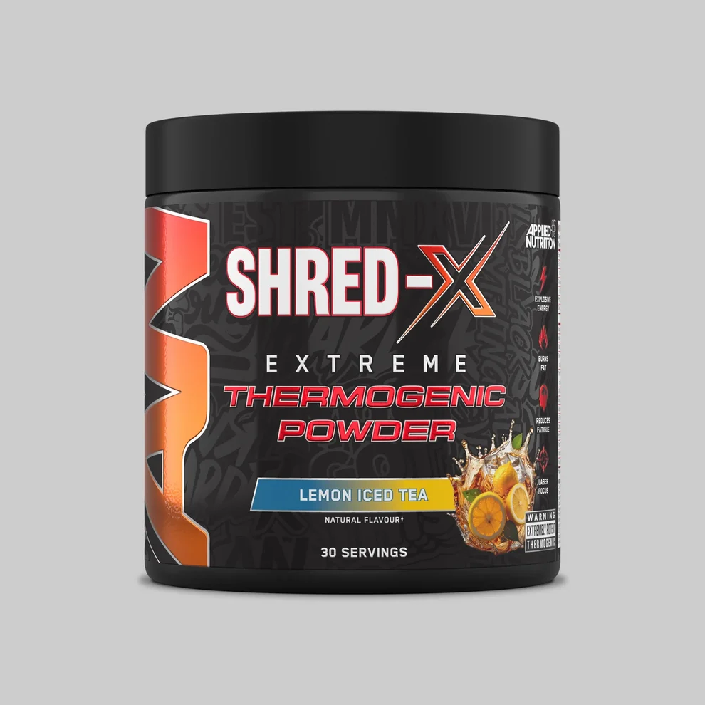 Applied Nutrition Shred X Fat Burning Thermogenic Powder