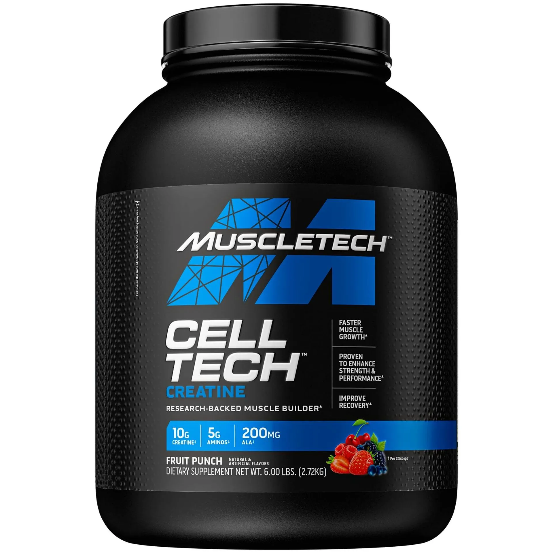MuscleTech Cell Tech Carb & Creatine