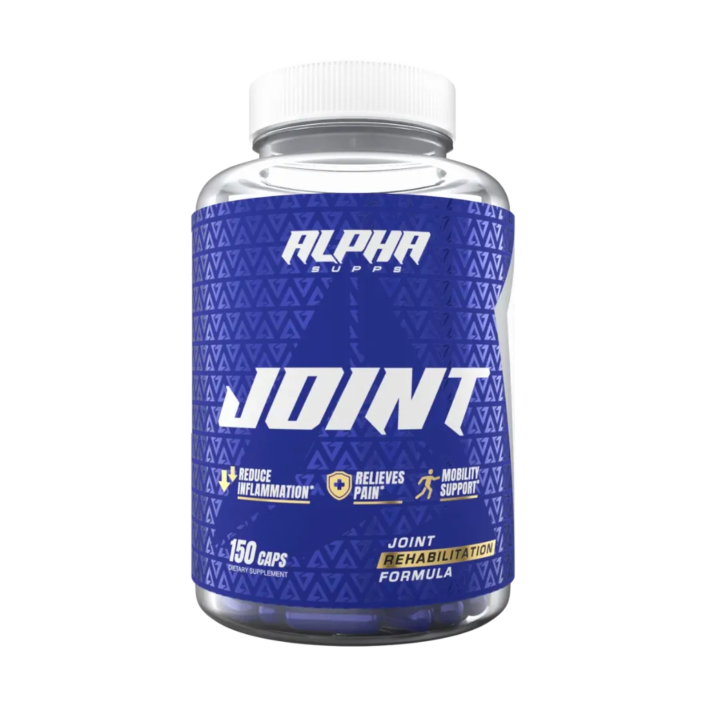 Alpha Supps Joint