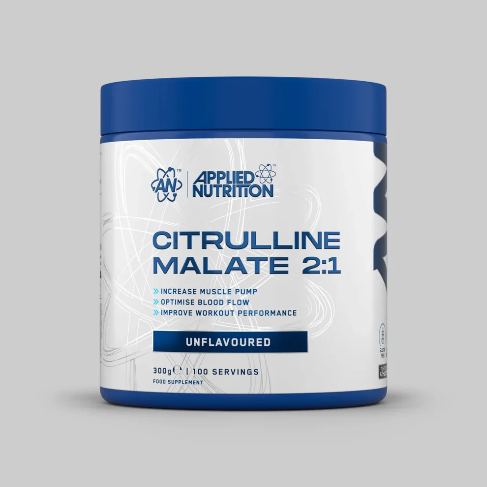 Applied Nutrition L-Citrulline Malate (2:1)