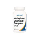 Nutricost Methylated Vitamin B Complex