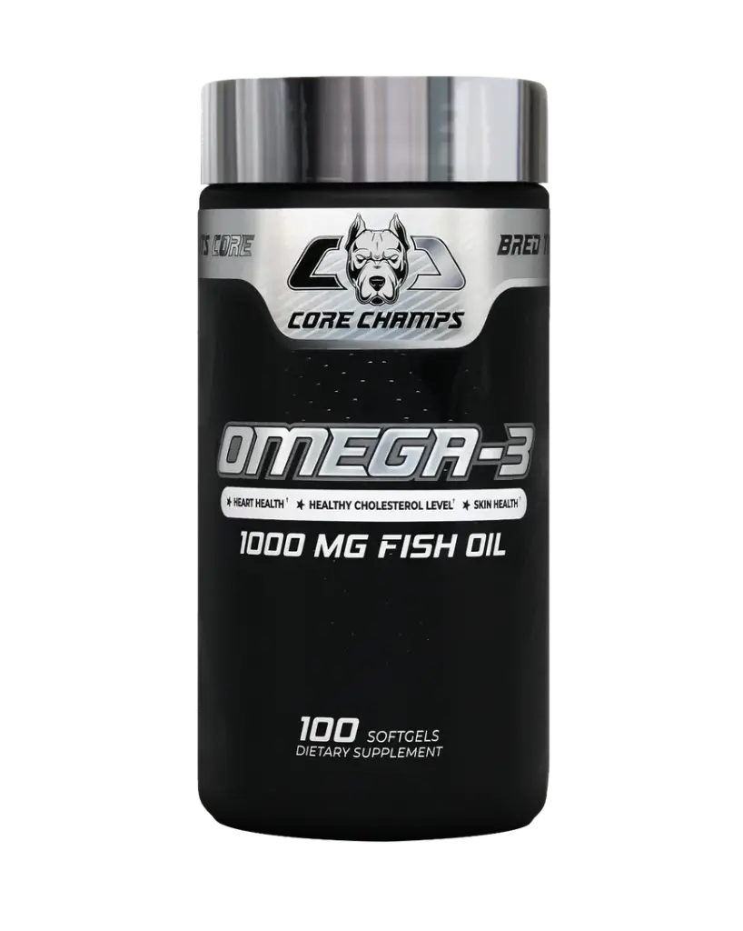 Core Champs Omega 3