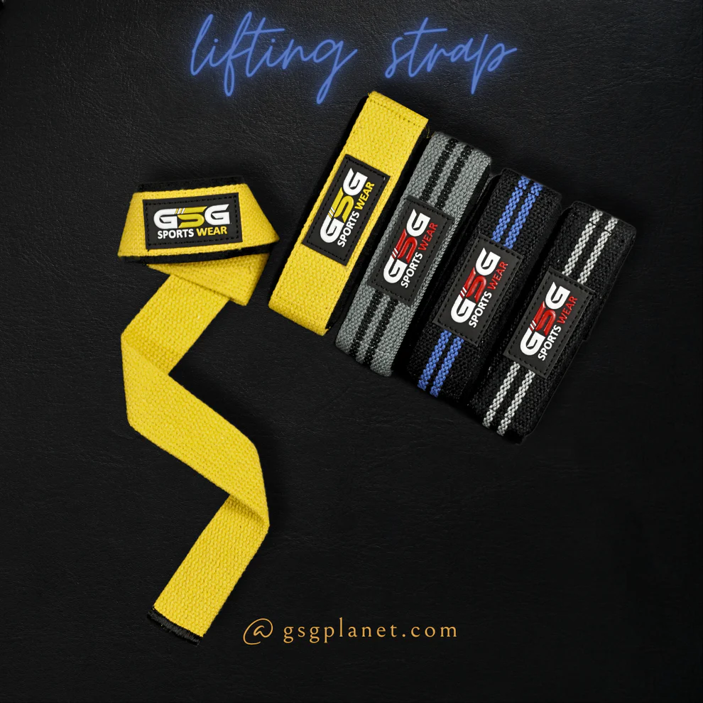GSG Sports Wear Power Lifiting Strep