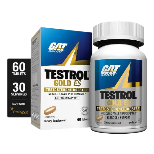 Gat Sport Testrol Gold Es