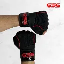 GSG Sports Wear Power Max Hold Gym Gloves