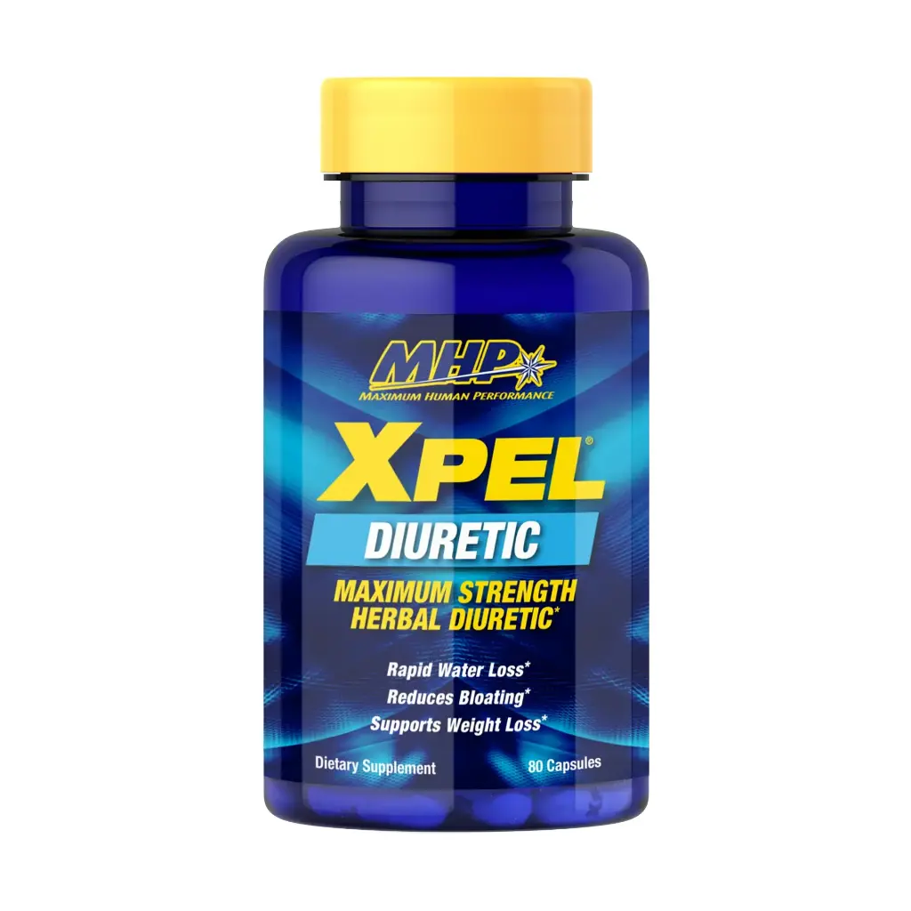Mhp Xpel Herbal Diuretic