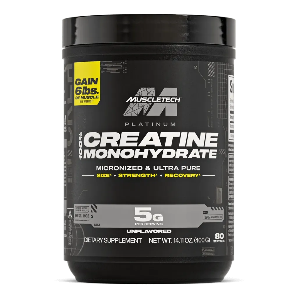 Muscletech Platinum 100% Creatine