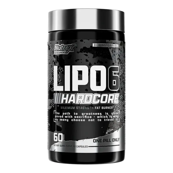 Nutrex Research Lipo 6 Hardcore