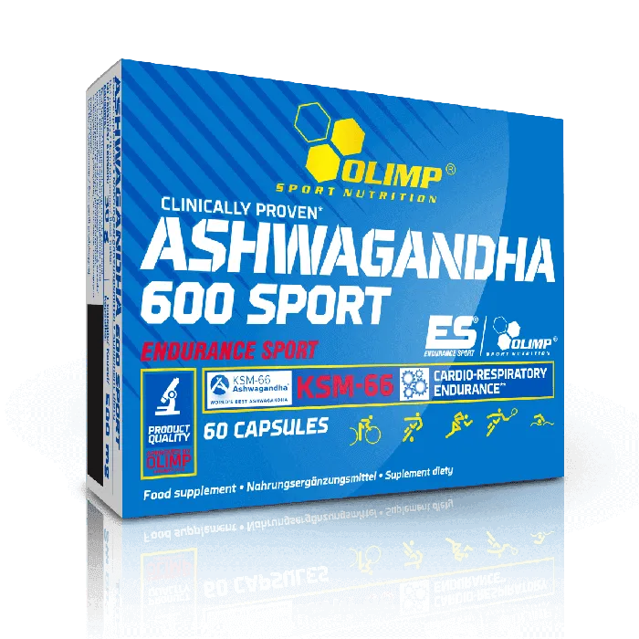 Olimp Sport Nutrition Ashwagandha 600
