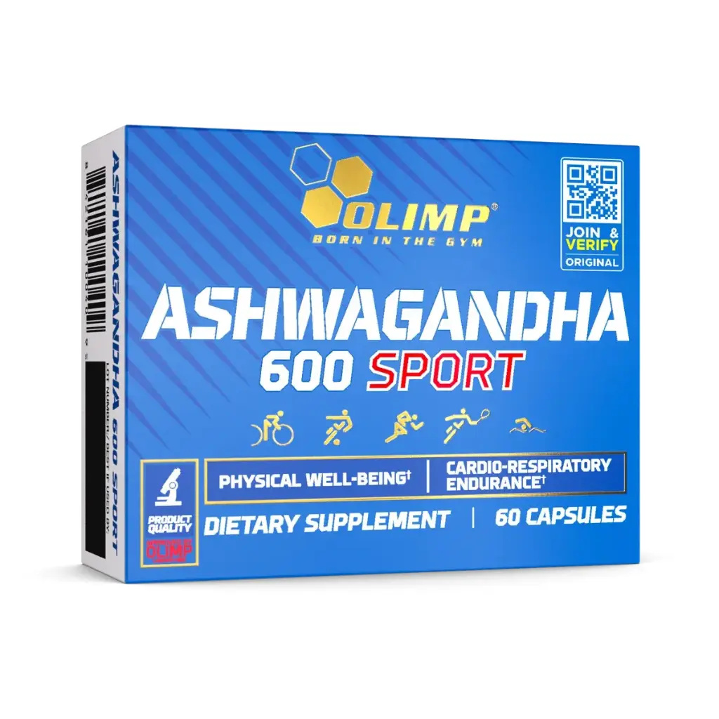 Olimp Sport Nutrition Ashwagandha 600