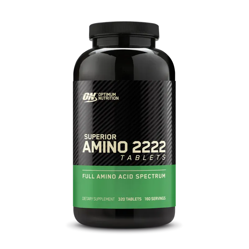 On Optimum Nutrition Amino 2222