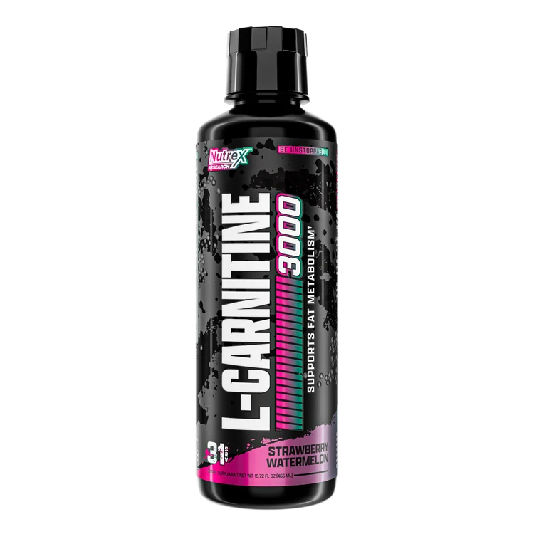 Nutrex Liquid L-Carnitine 3000
