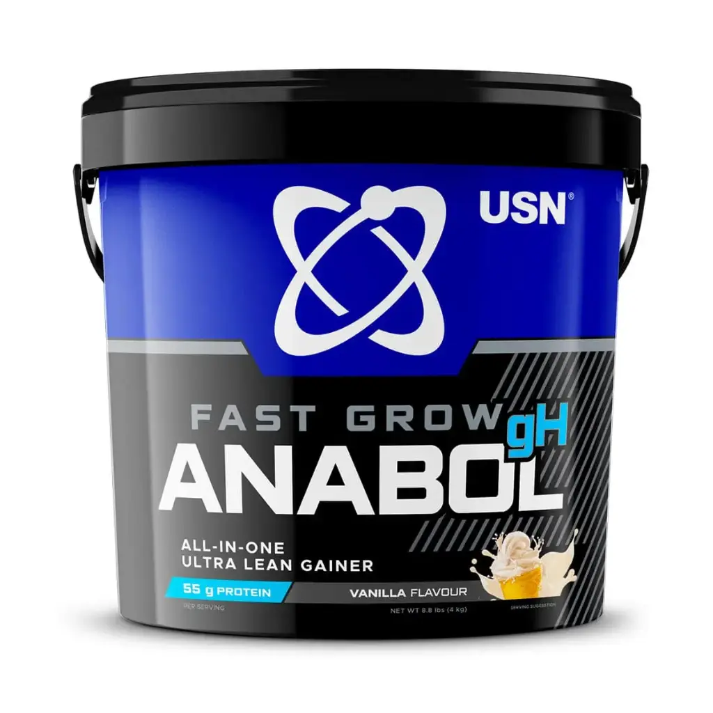 Usn Fast Grow Anabol GH Gainer