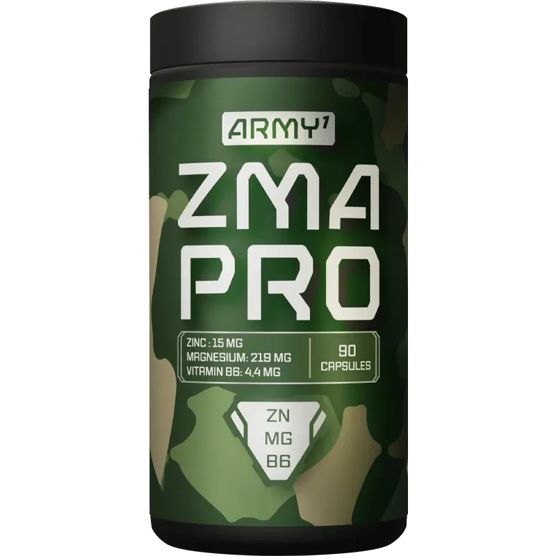 Army1 ZMA Pro