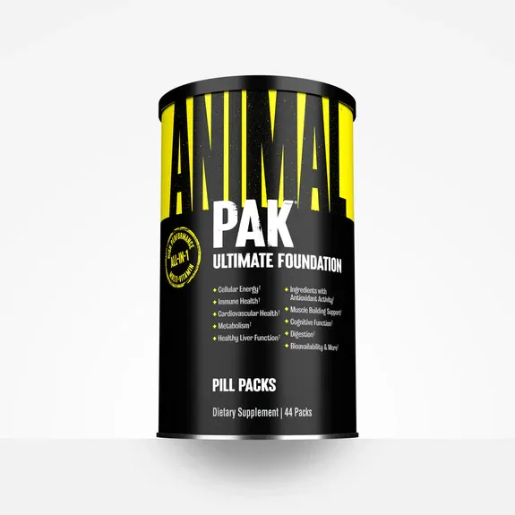 Universal Nutrition Animal Pak One Multivitamin