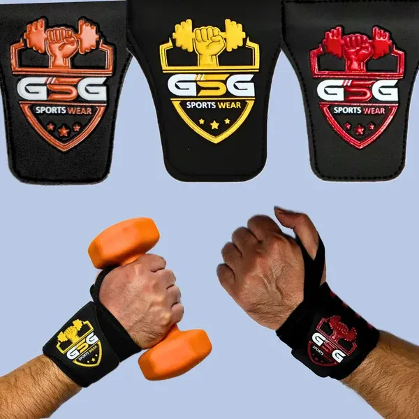 GSG Sports Wear Wrist Straps