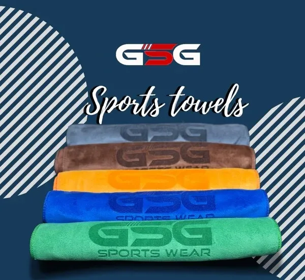 GSG Sports Wear Workout Towel
