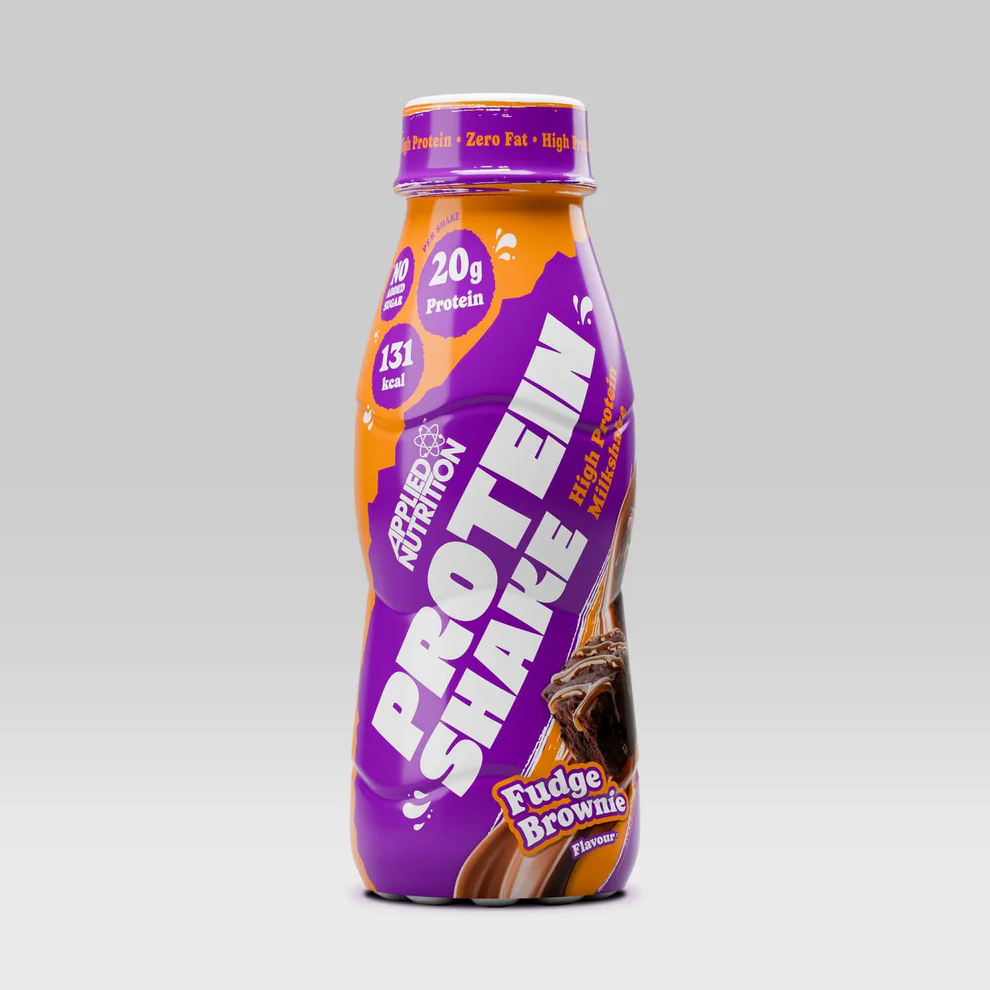 Applied Nutrition High Protein Shake (Fudge Brownie)